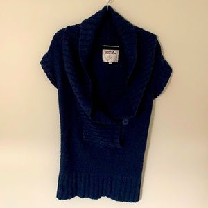 Costa Blanca navy blue sweater